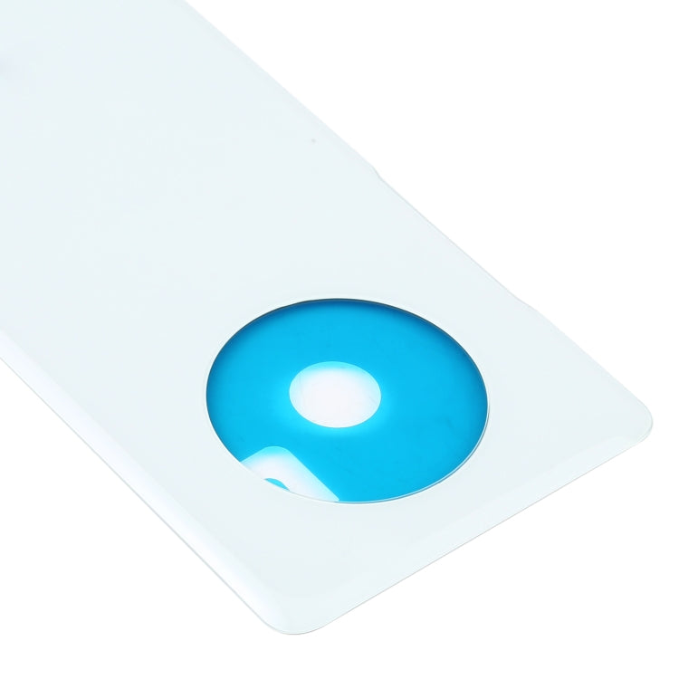 Battery Back Cover for Huawei Mate 40 Pro(White)
