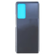 Battery Back Cover for Honor V40(Black) - Back Cover by PMC TechLife | Online Shopping South Africa | PMC TechLife | Buy Now Pay Later Mobicred