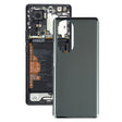Battery Back Cover for Huawei Nova 8 Pro(Black) - free shipping - PMC TechLife - Order now!
