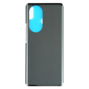 Battery Back Cover for Huawei Nova 8 Pro(Black)