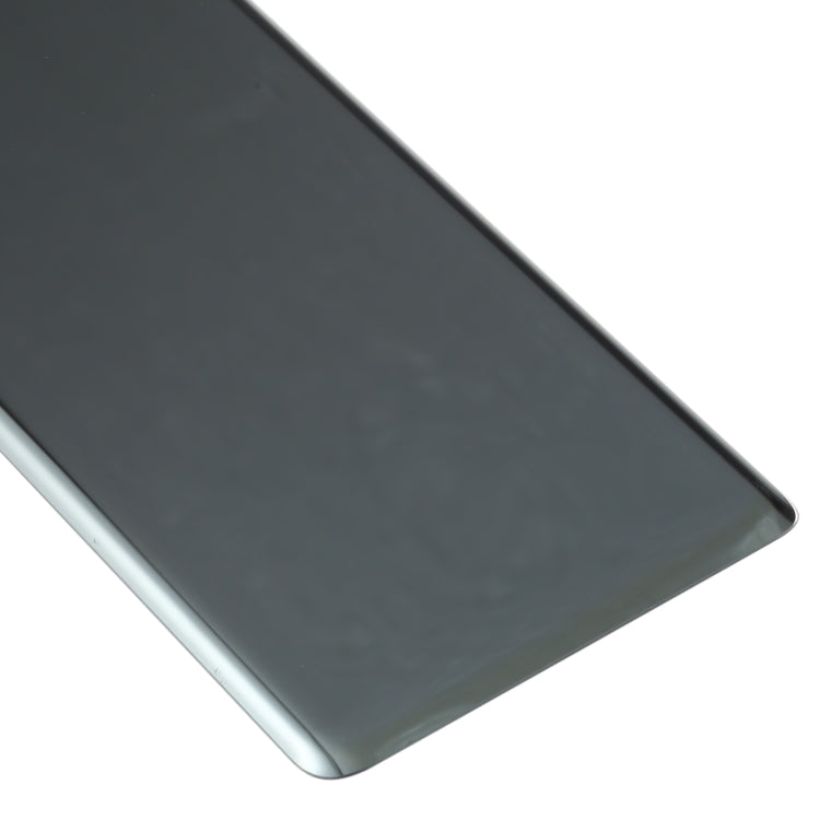 Battery Back Cover for Huawei Nova 8 Pro(Black)