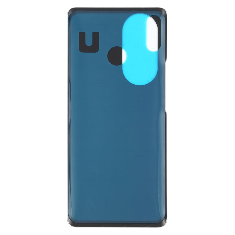 Battery Back Cover for Huawei Nova 8 Pro(Green)