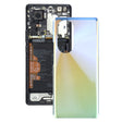 Battery Back Cover for Huawei Nova 8 Pro(Purple) - Back Cover by PMC TechLife | Online Shopping South Africa | PMC TechLife | Buy Now Pay Later Mobicred