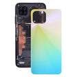 Battery Back Cover for Huawei Nova 8 SE(Gold) - Back Cover by PMC TechLife | Online Shopping South Africa | PMC TechLife | Buy Now Pay Later Mobicred