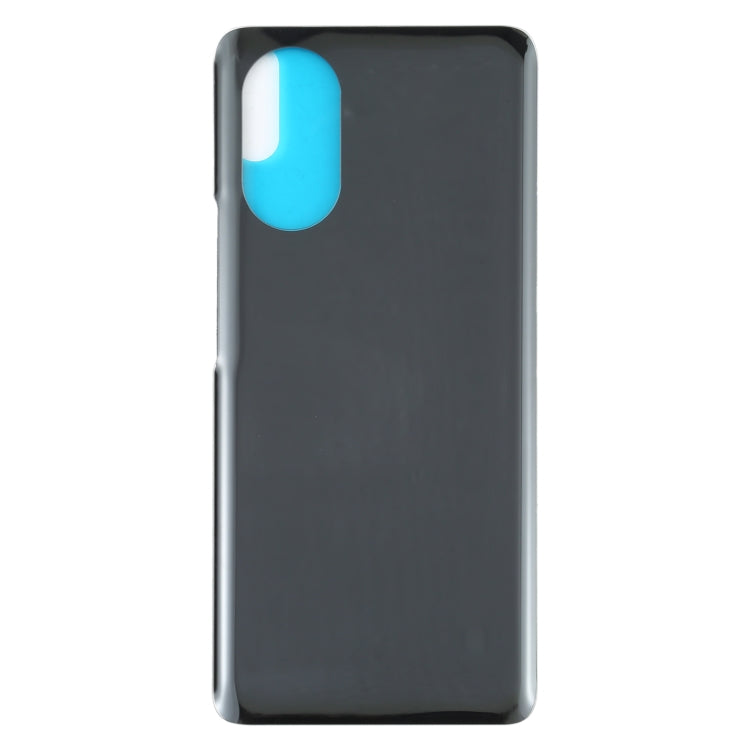 Battery Back Cover for Huawei Nova 8(Black)