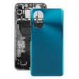 Battery Back Cover for Huawei Nova 8(Green) - Back Cover by PMC TechLife | Online Shopping South Africa | PMC TechLife | Buy Now Pay Later Mobicred