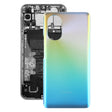 Battery Back Cover for Huawei Nova 8(Blue) - Back Cover by PMC TechLife | Online Shopping South Africa | PMC TechLife | Buy Now Pay Later Mobicred