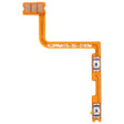 For OPPO Realme V15 Volume Button Flex Cable - Flex Cable by PMC TechLife | Online Shopping South Africa | PMC TechLife | Buy Now Pay Later Mobicred