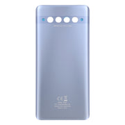 Original Battery Back Cover for TCL 10 Plus T782H(Purple)