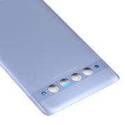 Original Battery Back Cover for TCL 10 Plus T782H(Purple)