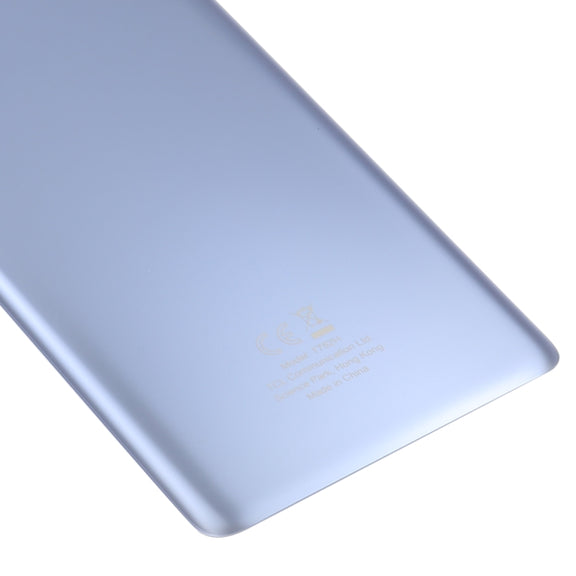 Original Battery Back Cover for TCL 10 Plus T782H(Purple)