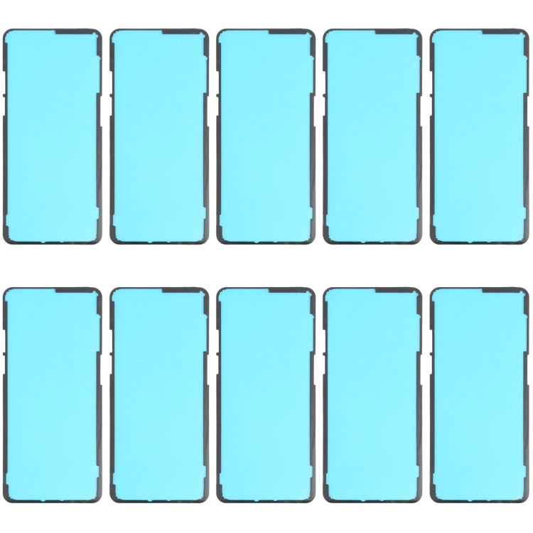 For OnePlus 9 10pcs Original Back Housing Cover Adhesive