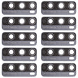 For Huawei Enjoy 20 Pro 10pcs Back Camera Lens - Camera by PMC TechLife | Online Shopping South Africa | PMC TechLife | Buy Now Pay Later Mobicred