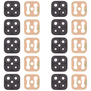 For Huawei Nova 8 SE  10pcs Back Camera Lens (Black)