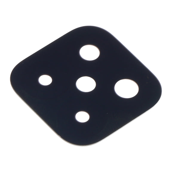 For Huawei Nova 8 SE  10pcs Back Camera Lens (Black)