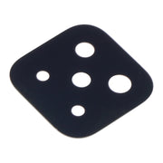 For Huawei Nova 8 SE  10pcs Back Camera Lens (White)