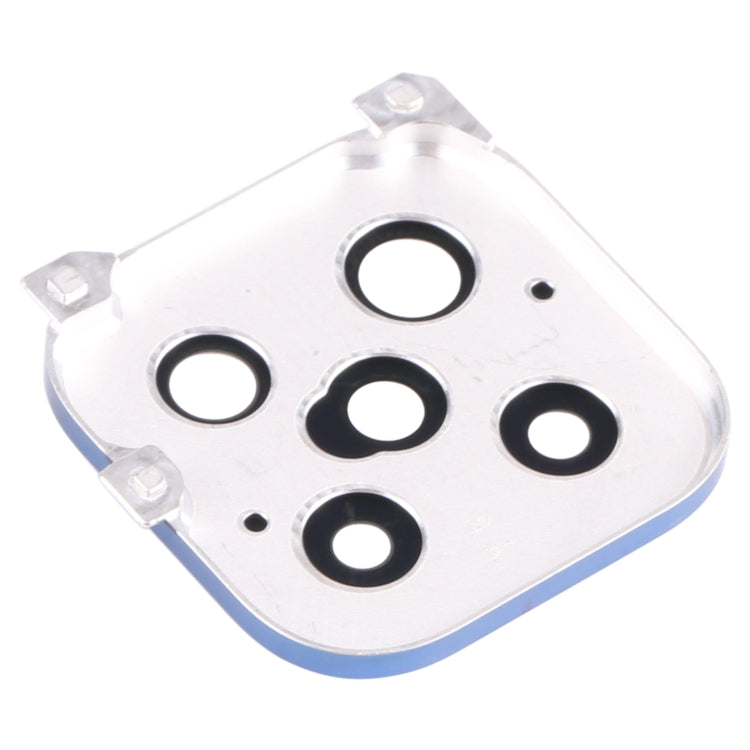 For Huawei Nova 8 SE  Camera Lens Cover (Blue)
