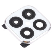 For Huawei Nova 8 SE  Camera Lens Cover (Silver)