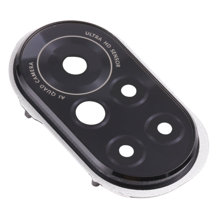 For Huawei Nova 8 5G  10pcs Camera Lens Cover (Black)