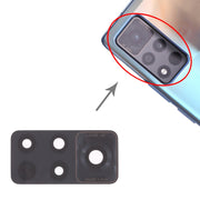 For Honor V40 5G 10pcs Back Camera Lens