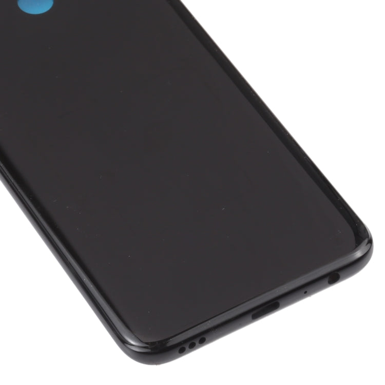 Back Battery Cover for LG K41s LMK410EMW LM-K410 LM-K410EMW(Black)