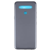 Back Battery Cover for LG K41s LMK410EMW LM-K410 LM-K410EMW(Grey)