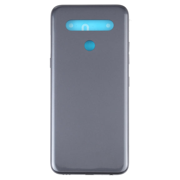 Back Battery Cover for LG K41s LMK410EMW LM-K410 LM-K410EMW(Grey)