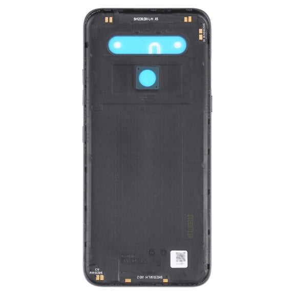 Back Battery Cover for LG K41s LMK410EMW LM-K410 LM-K410EMW(Grey)