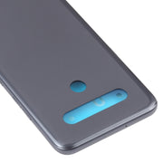 Back Battery Cover for LG K41s LMK410EMW LM-K410 LM-K410EMW(Grey)