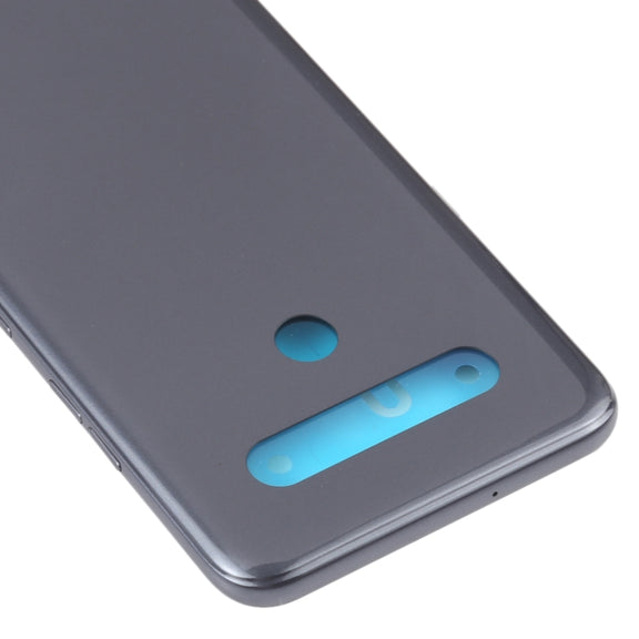 Back Battery Cover for LG K41s LMK410EMW LM-K410 LM-K410EMW(Grey)