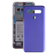 Back Battery Cover for LG K61 LMQ630EAW LM-Q630EAW LM-Q630(Blue) - free shipping - PMC TechLife - Order now!