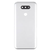 Back Battery Cover for LG K31 / Q31 LM-K300Q LMK300(Silver)