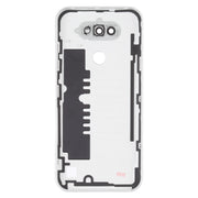 Back Battery Cover for LG K31 / Q31 LM-K300Q LMK300(Silver)