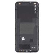 Back Battery Cover for LG K22 LMK200Z LMK200E LMK200B LM-K200(Grey)