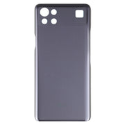 Back Battery Cover for LG K92 5G LMK920 LM-K920(Grey)