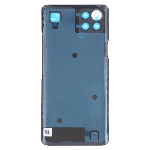 Back Battery Cover for LG K92 5G LMK920 LM-K920(Grey)