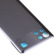 Back Battery Cover for LG K92 5G LMK920 LM-K920(Grey)
