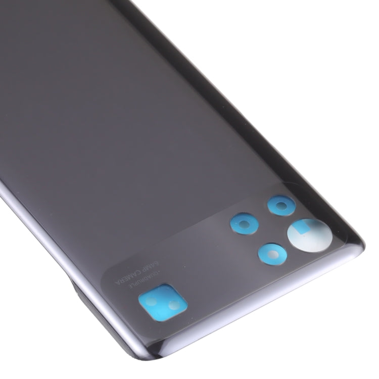 Back Battery Cover for LG K92 5G LMK920 LM-K920(Grey)