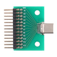 Type C Male Test Board USB 3.1 with PCB Board 24P+2P Connector - Test Tools by PMC TechLife | Online Shopping South Africa | PMC TechLife