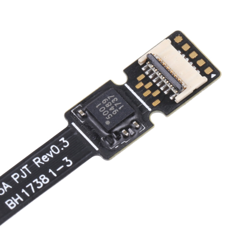 Fingerprint Sensor Flex Cable for Sony Xperia XZ2 Premium / Xperia XZ2 (White)