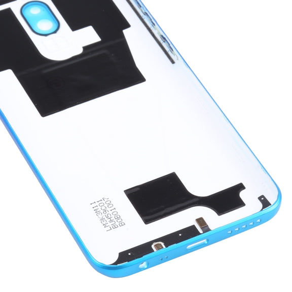 Original Back Battery Cover for Xiaomi Redmi 8A Pro / Redmi 8A Dual(Blue)