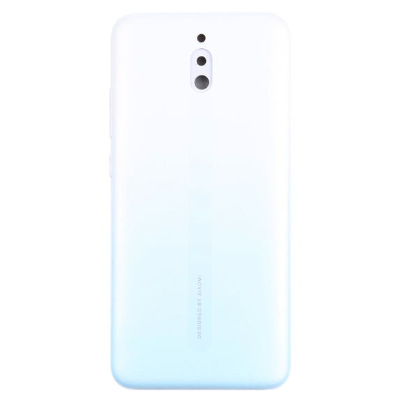 Original Back Battery Cover for Xiaomi Redmi 8A Pro / Redmi 8A Dual(White)