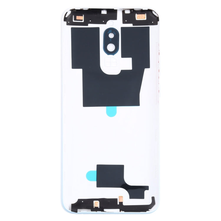 Original Back Battery Cover for Xiaomi Redmi 8A Pro / Redmi 8A Dual(White)