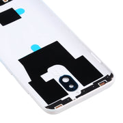 Original Back Battery Cover for Xiaomi Redmi 8A Pro / Redmi 8A Dual(White)
