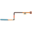 Fingerprint Sensor Flex Cable for Xiaomi Redmi Note 9 Pro 5G / Mi 10T Lite 5G M2007J17G M2007J17C(Green) - Flex Cable by PMC TechLife | Online Shopping South Africa | PMC TechLife | Buy Now Pay Later Mobicred