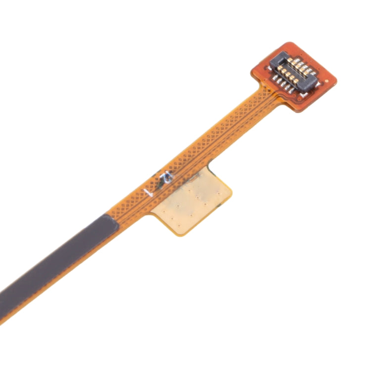 Fingerprint Sensor Flex Cable for Xiaomi Redmi Note 9 Pro 5G / Mi 10T Lite 5G M2007J17G M2007J17C(Green)
