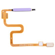 Fingerprint Sensor Flex Cable for Xiaomi Redmi Note 9 5G / Redmi Note 9T M2007J22G M2007J22C (Purple) - free shipping - PMC TechLife - Order now!