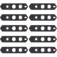 10 PCS Back Camera Lens for Xiaomi Black Shark 4 Pro / Black Shark 4 SHARK PRS-H0 - free shipping - PMC TechLife - Order now!