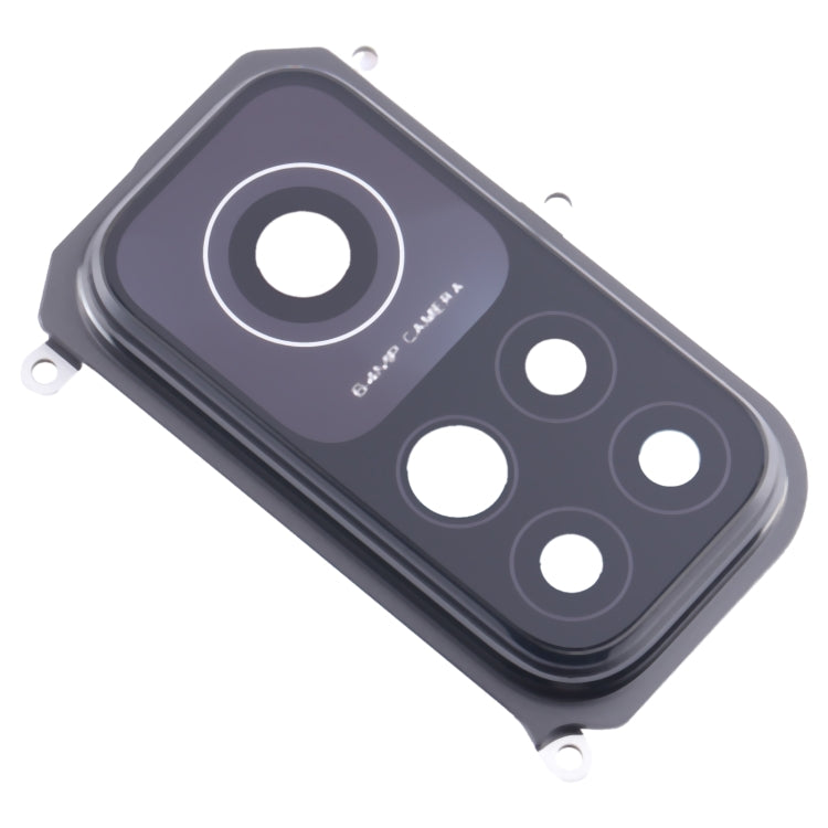 Camera Lens Cover for Xiaomi Redmi K30s M2007J3SC (Black)