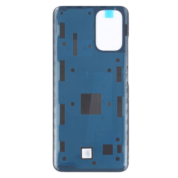 Original Back Battery Cover for Xiaomi Redmi Note 10s M2101K7BG(White)